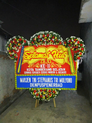 Bunga Papan Congratulation Talun